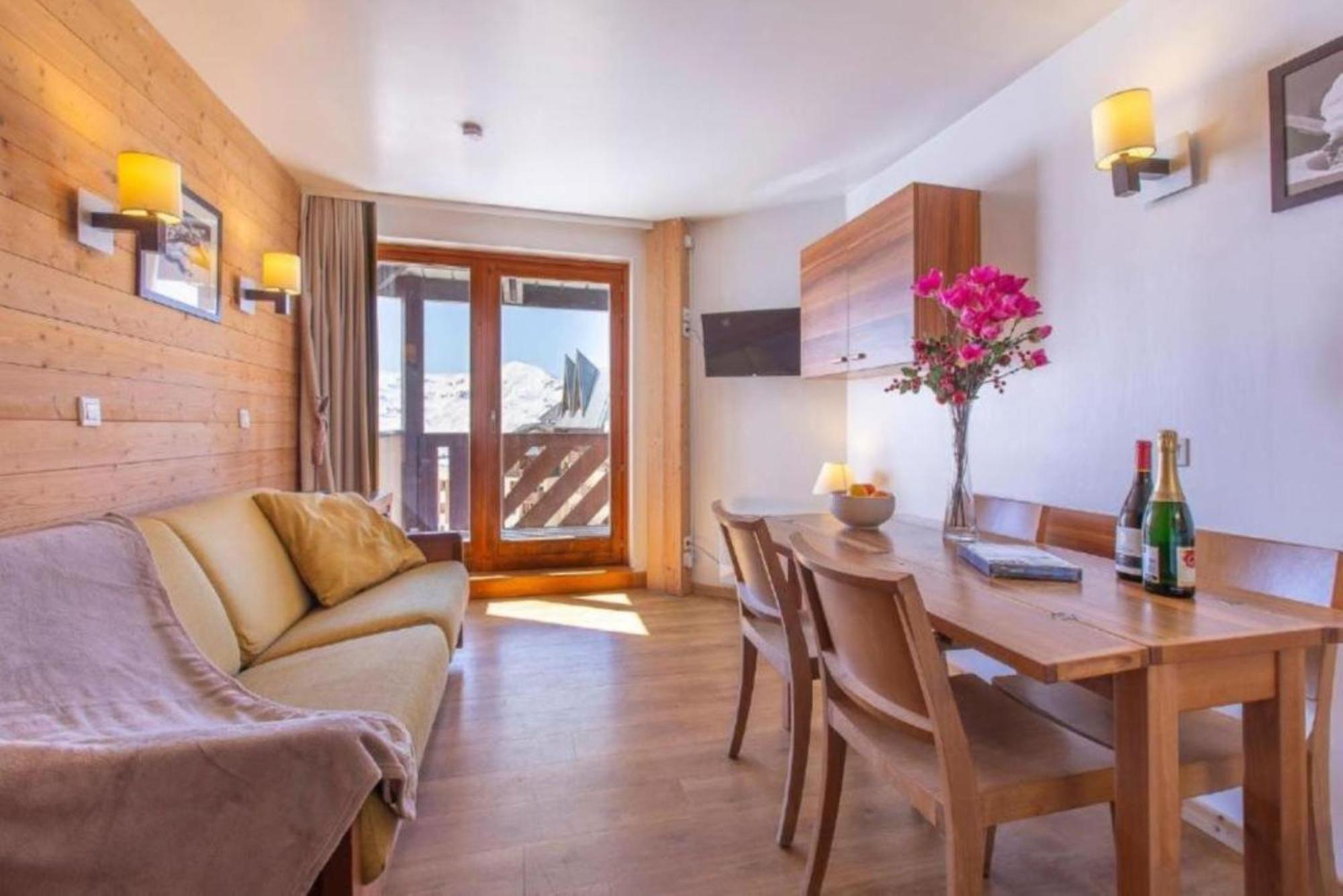 Residence & Spa Le Machu Pichu - Валь-Торанс Номер фото